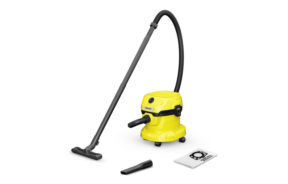Kärcher WD2 Plus V-12/4/18 - Alleszuiger