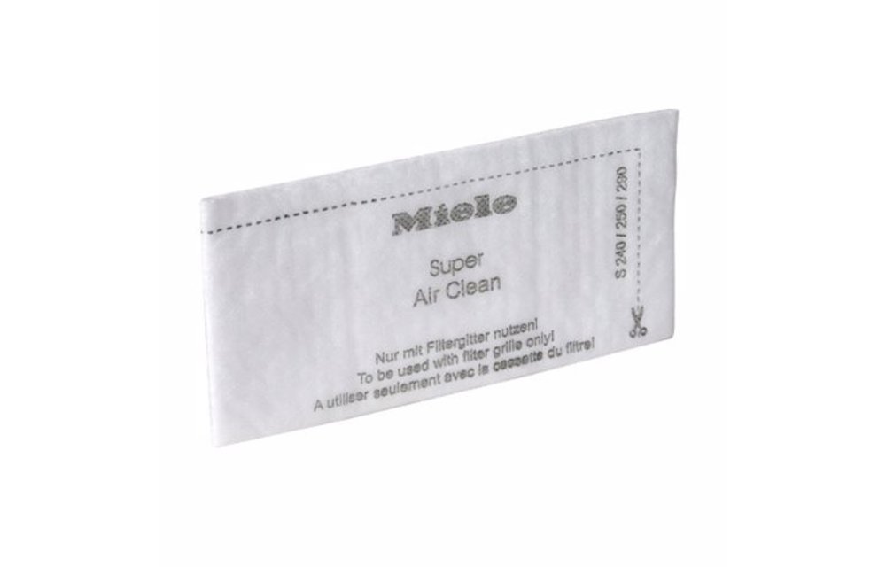 Miele SF-SAC20/30 Air Clean Filter - Filter