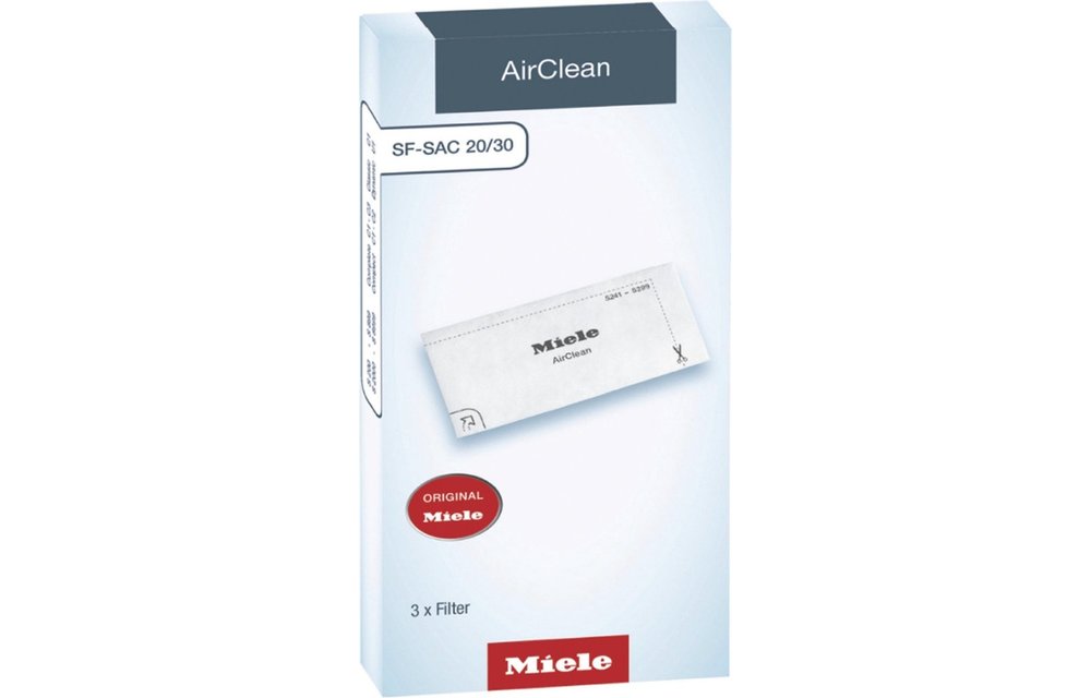 Miele SF-SAC20/30 Air Clean Filter - Filter