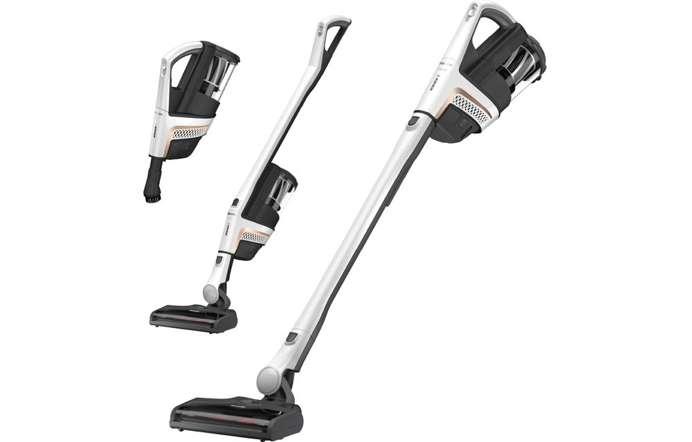 Miele Triflex HX1 (Wit) - Steelstofzuiger