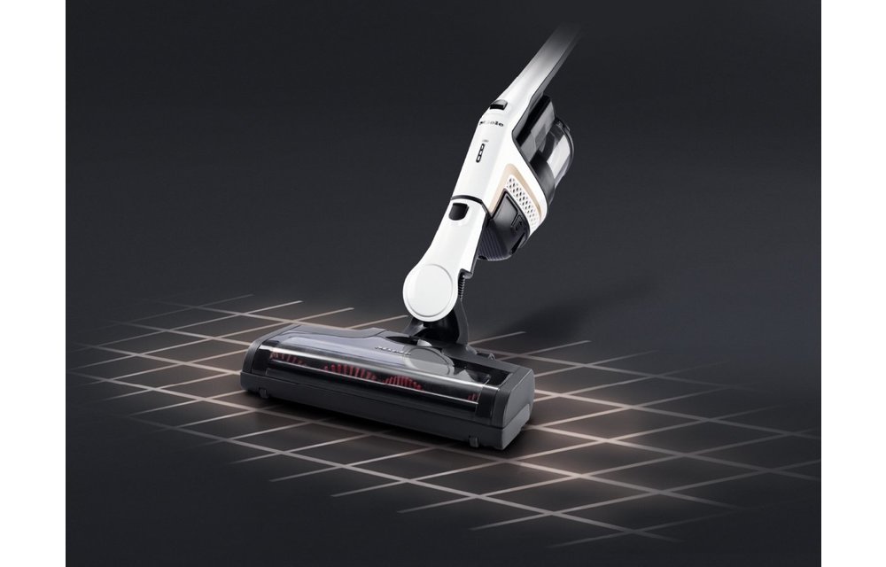 Miele Triflex HX1 (Wit) - Steelstofzuiger