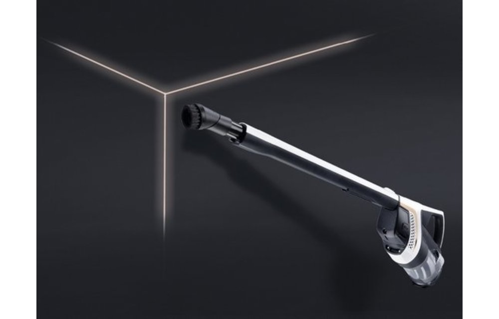 Miele Triflex HX1 (Wit) - Steelstofzuiger