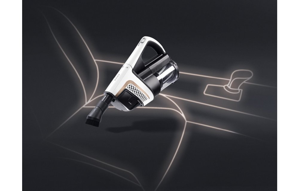 Miele Triflex HX1 (Wit) - Steelstofzuiger