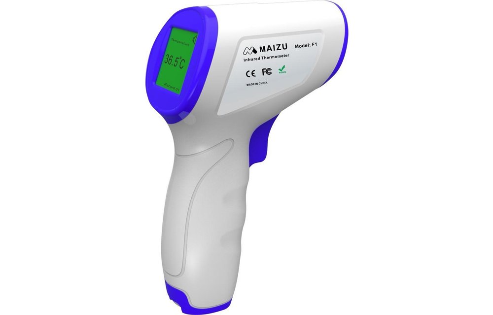 Maizu F1 - Lichaamsthermometer