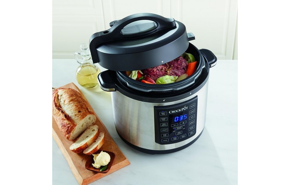 Crock-Pot Express-pot CR051 - Slowcooker