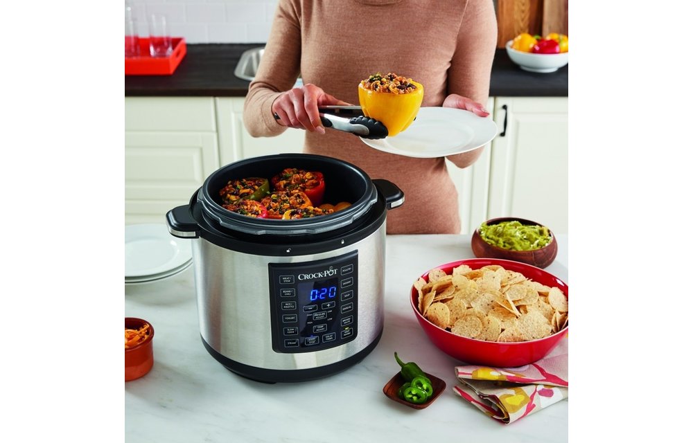 Crock-Pot Express-pot CR051 - Slowcooker