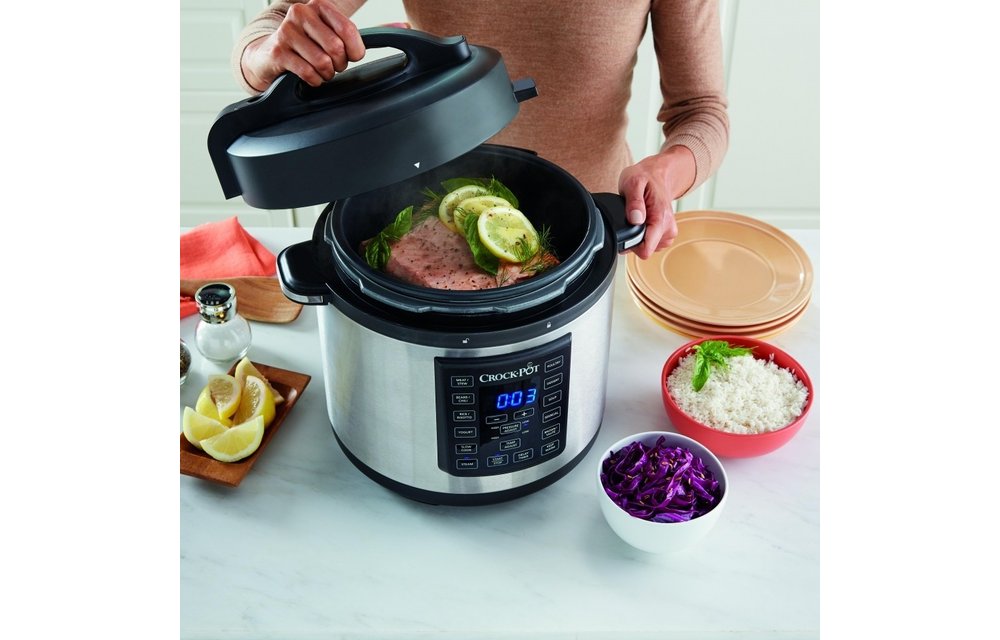 Crock-Pot Express-pot CR051 - Slowcooker