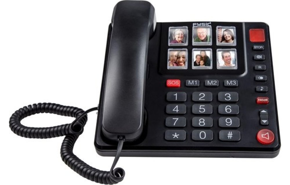Fysic FX-3930 - Senioren telefoon