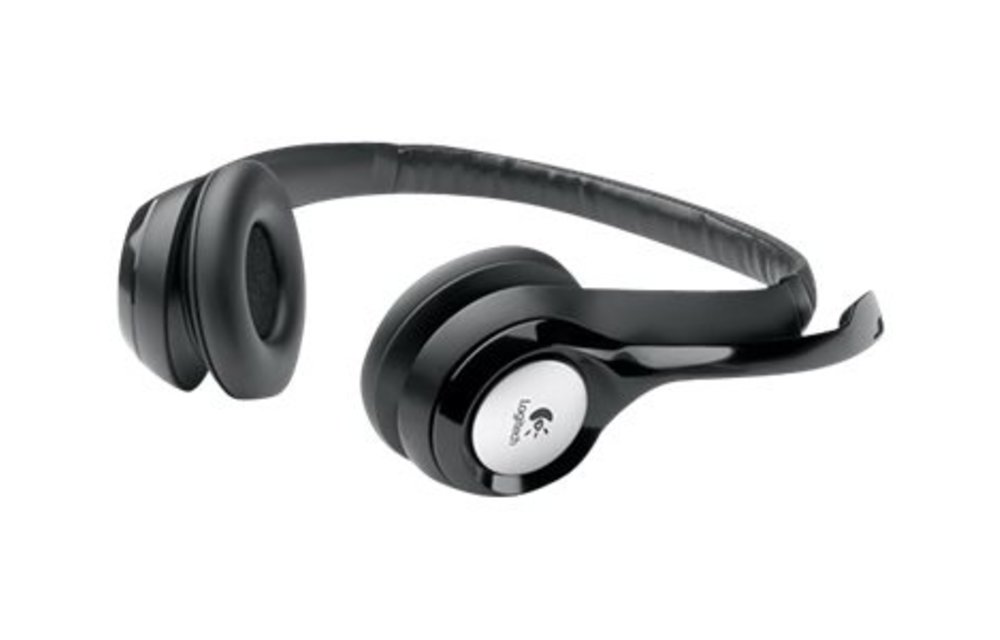 Logitech H390 (Zwart) - USB Headset