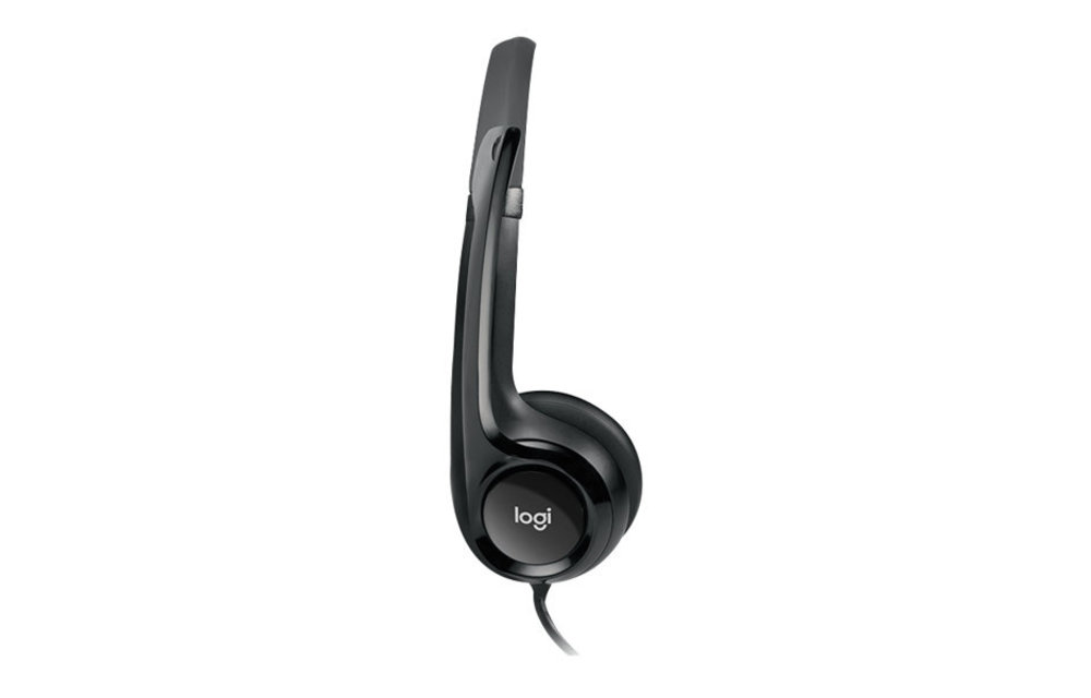 Logitech H390 (Zwart) - USB Headset