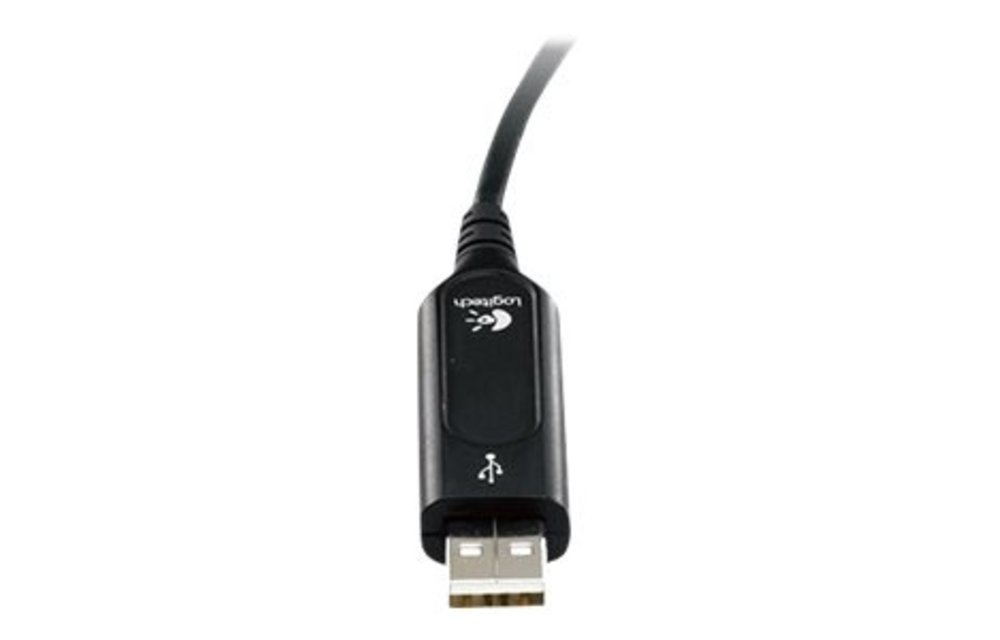 Logitech H390 (Zwart) - USB Headset