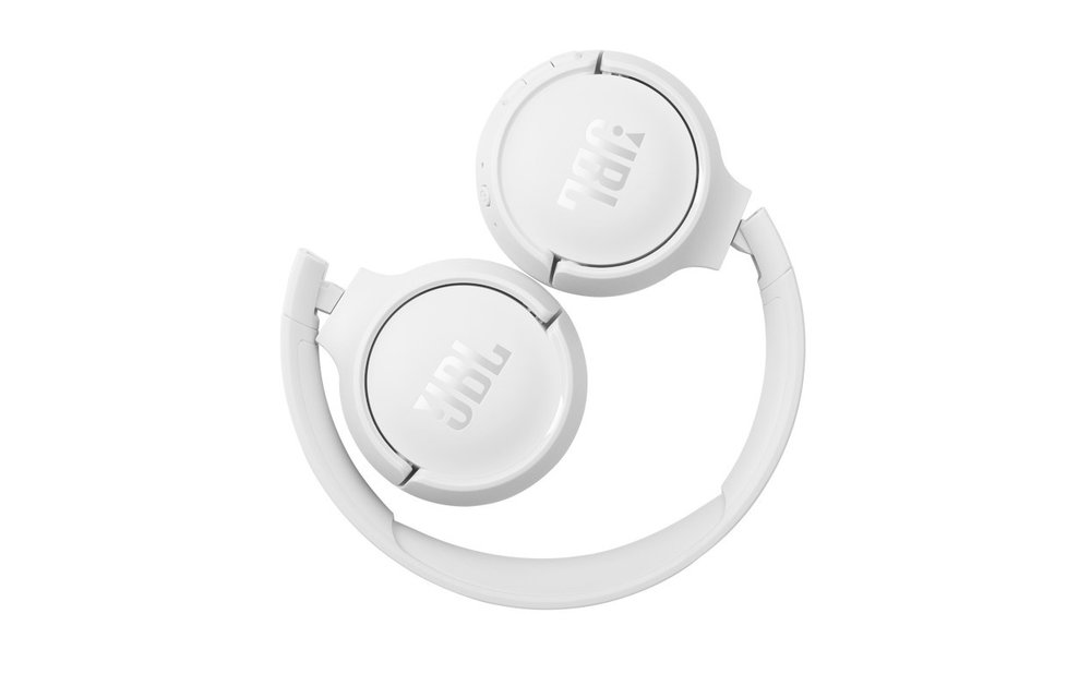JBL Tune 510BT Wit draadloze hooftelefoon - Draadloze koptelefoon