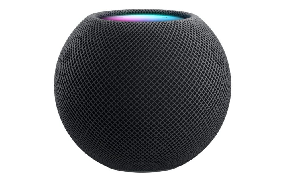 Apple HomePod Mini Smart Speaker Space Grey - Draadloze speaker