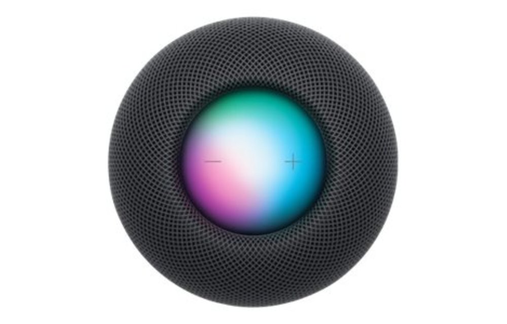 Apple HomePod Mini Smart Speaker Space Grey - Draadloze speaker