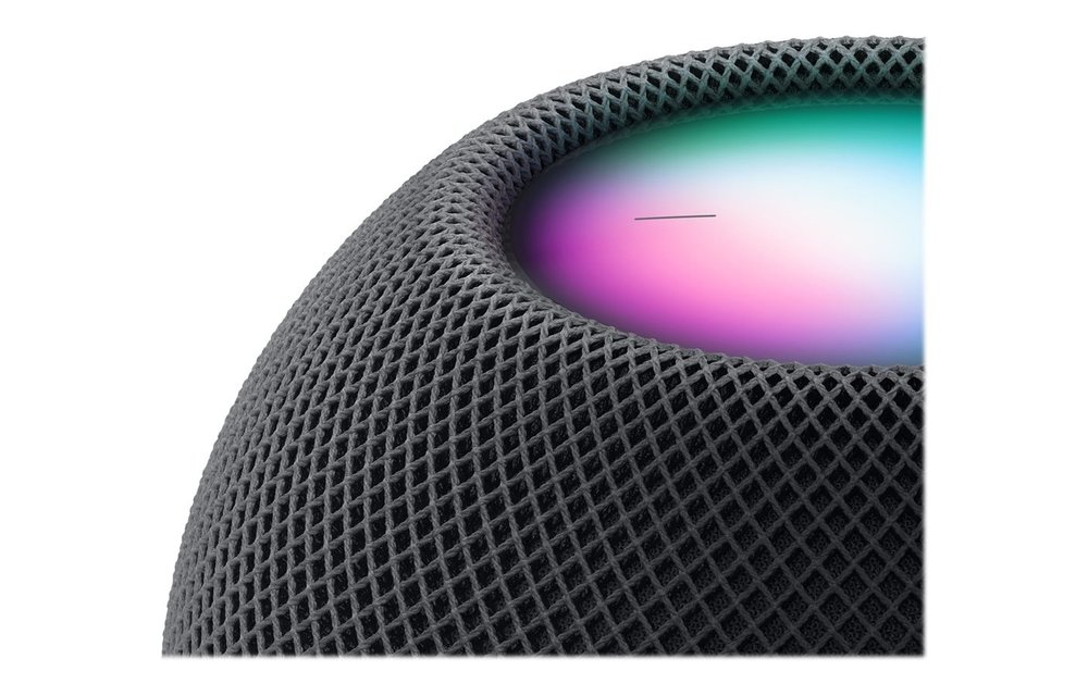 Apple HomePod Mini Smart Speaker Space Grey - Draadloze speaker