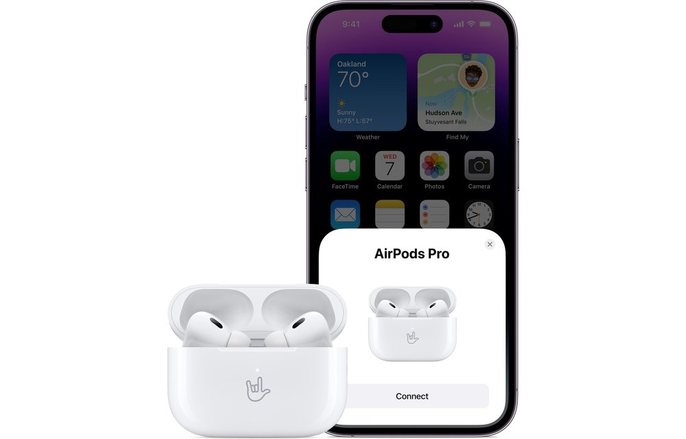 Apple AirPods Pro 2 (2022) - Draadloze oordopjes
