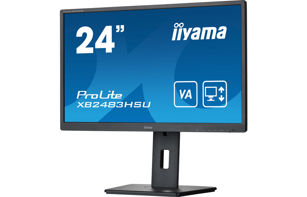 Iiyama XB2483HSU-B5 - Monitor