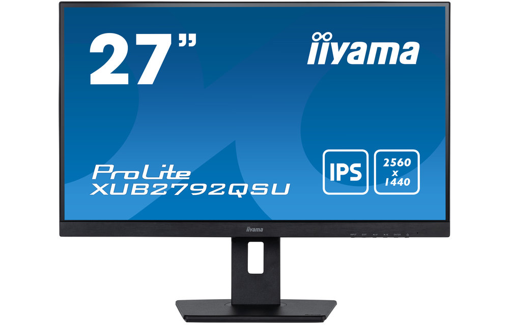 Iiyama XUB2792QSU-B5 - Monitor