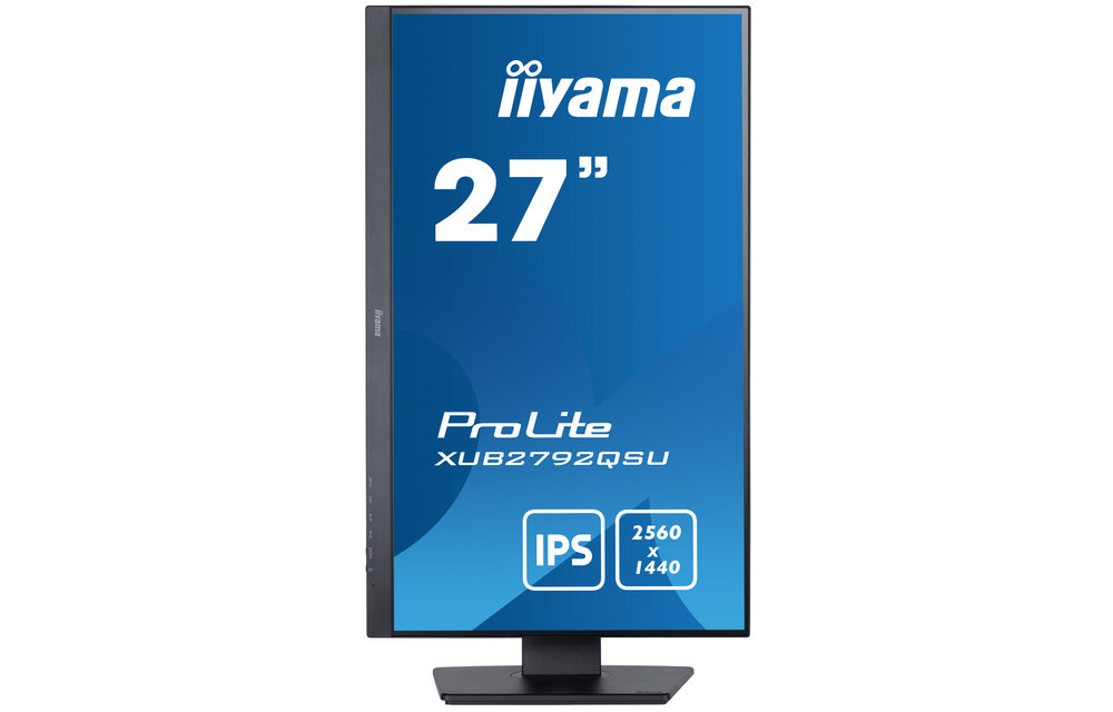 Iiyama XUB2792QSU-B5 - Monitor