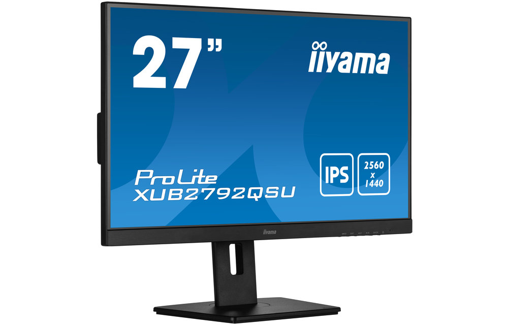 Iiyama XUB2792QSU-B5 - Monitor