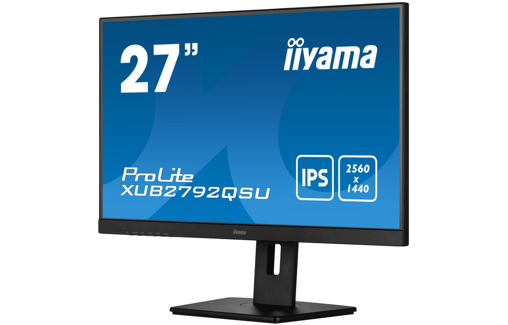 Iiyama XUB2792QSU-B5 - Monitor