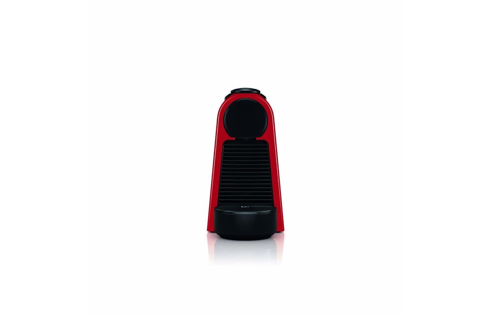 Magimix M115 Rood Essenza Mini Nespresso - Koffiemachine