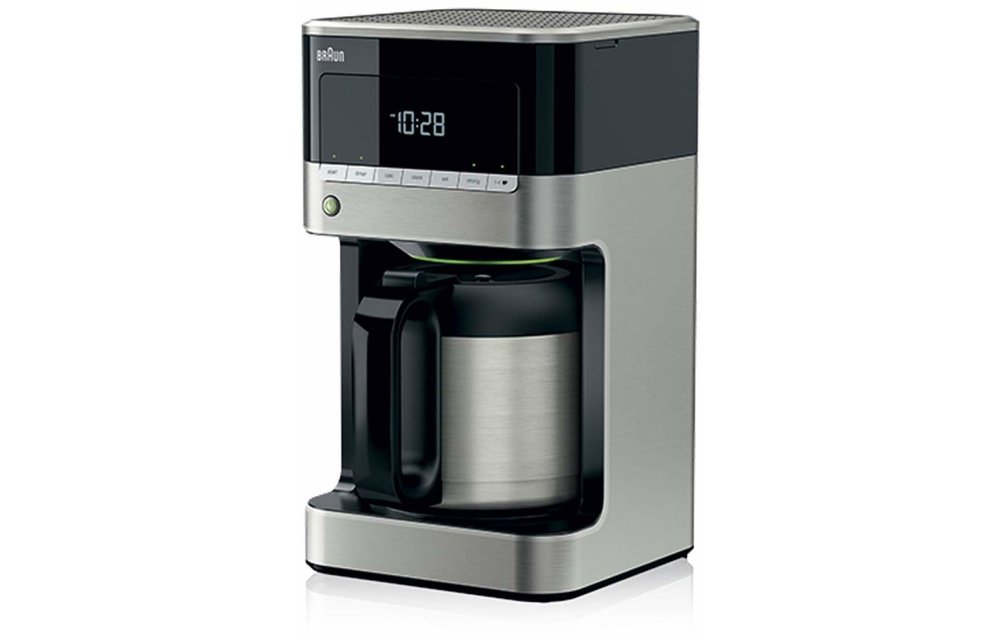 BraunKF7125BK PurAroma 7 - Koffiezetapparaat