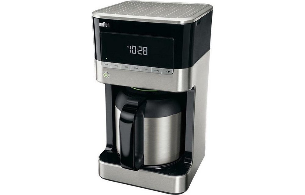 BraunKF7125BK PurAroma 7 - Koffiezetapparaat