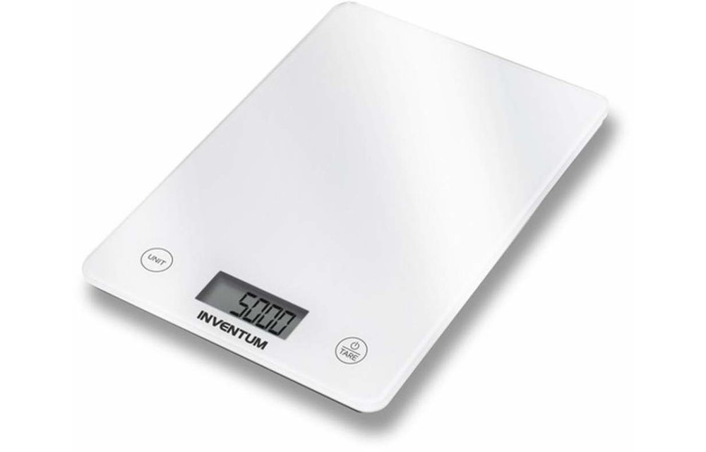 Inventum WS305 - Keukenweegschaal