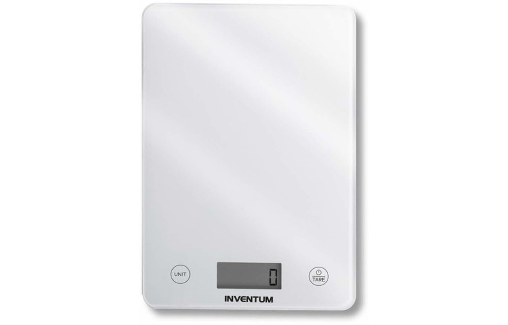 Inventum WS305 - Keukenweegschaal