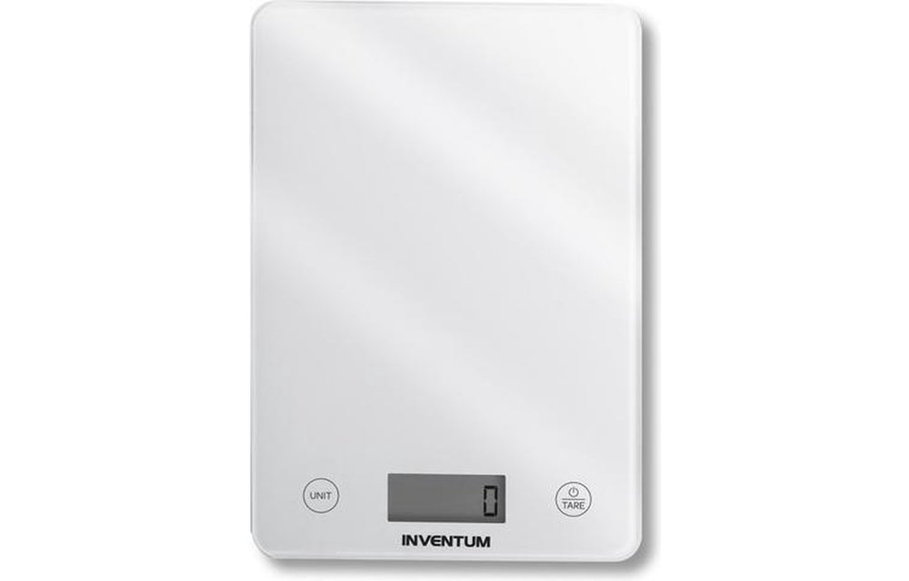 Inventum WS305 - Keukenweegschaal