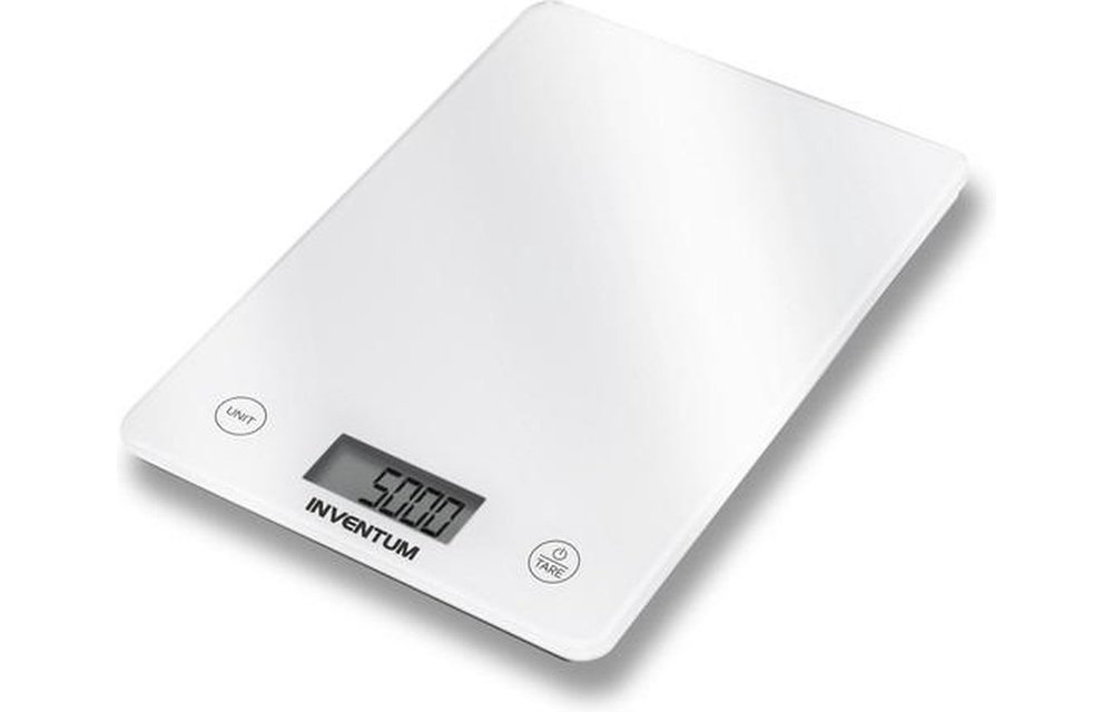 Inventum WS305 - Keukenweegschaal