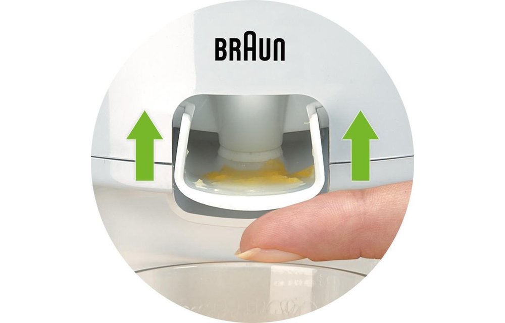 Braun CJ3050 Tribute Collection - Citruspers