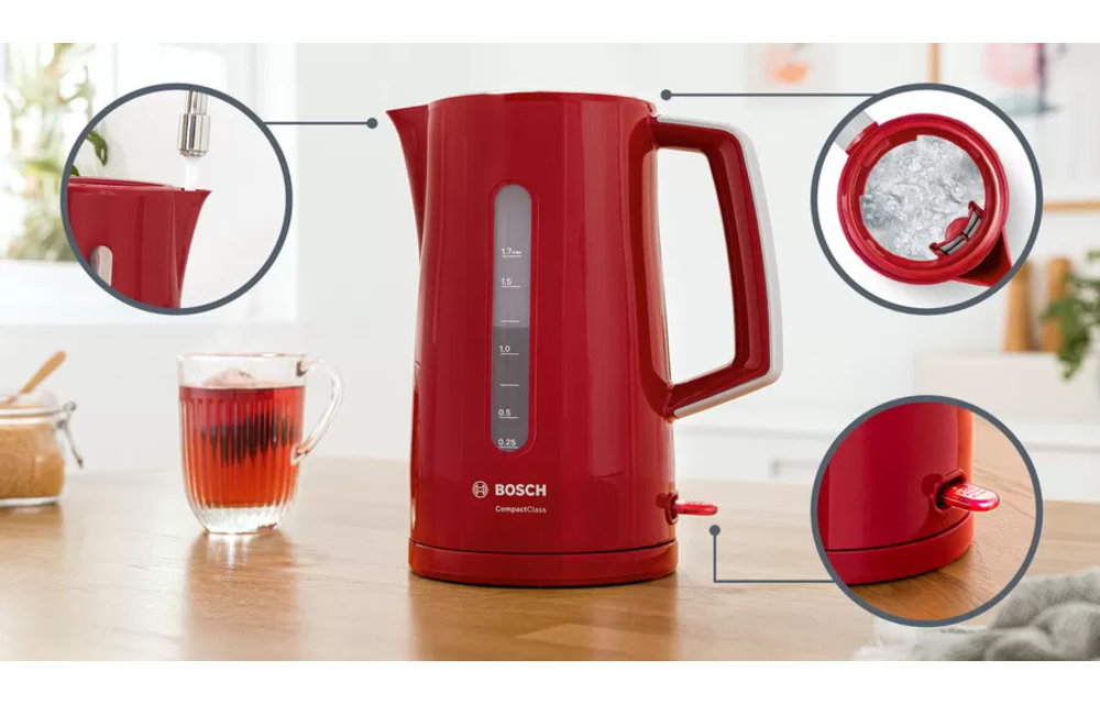 Bosch TWK3A014 - Waterkoker
