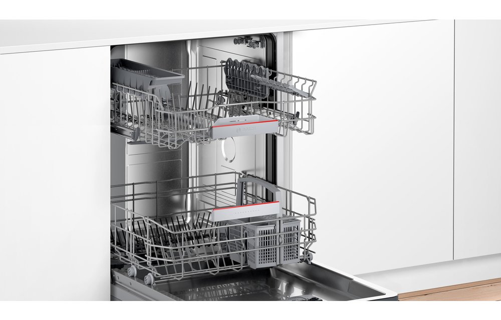Bosch EXCLUSIV SBV4HBX00N - Inbouw vaatwasser