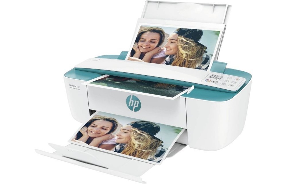 HP Deskjet 3762 - Printer