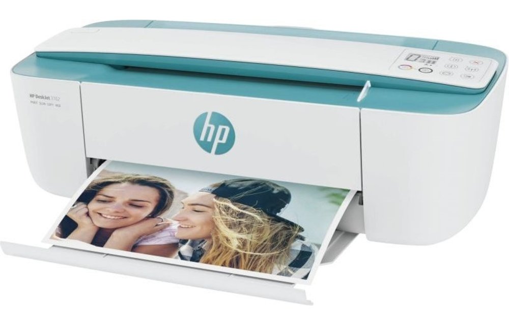 HP Deskjet 3762 - Printer