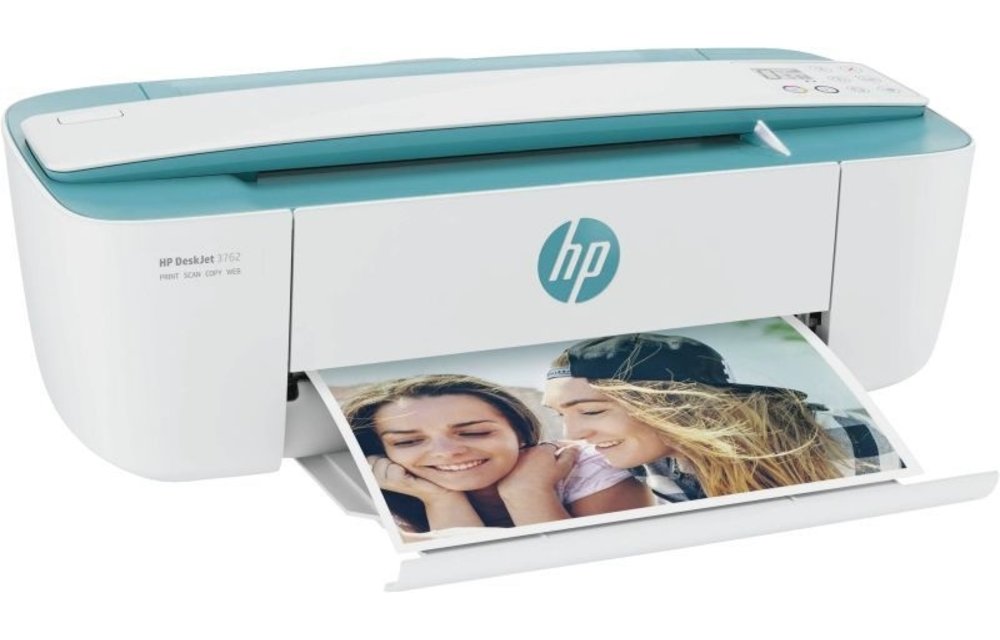HP Deskjet 3762 - Printer