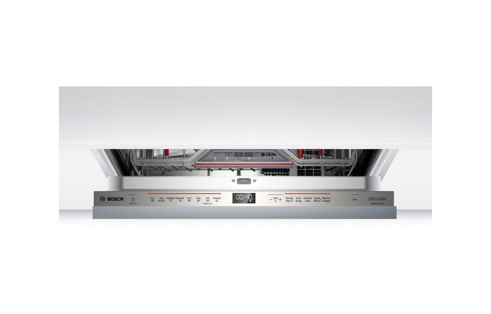 Bosch EXCLUSIV SMV6ZBX03N - Inbouw vaatwasser