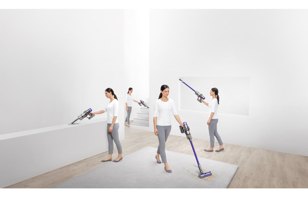 Dyson V11 Absolute - Steelstofzuiger