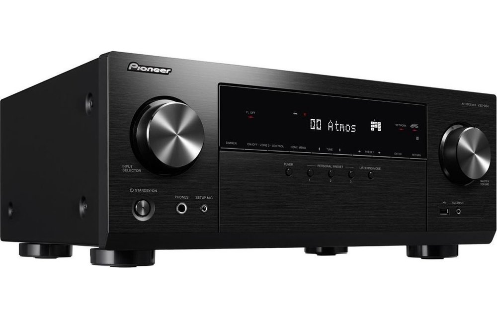 Pioneer AV-Reiver VSX-934 - Receiver