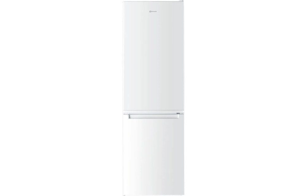 Bauknecht KGNF 182 WS - Koel-vriescombinatie