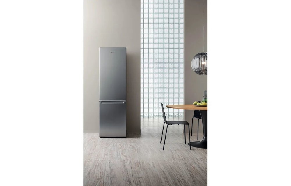 Bauknecht KG 1802 NF IN - Koel-vriescombinatie