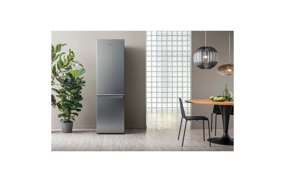 Bauknecht KG 1802 NF IN - Koel-vriescombinatie