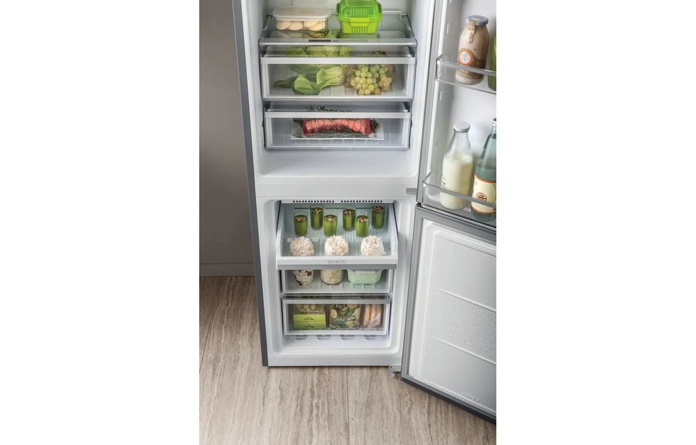 Bauknecht KG 1802 NF IN - Koel-vriescombinatie