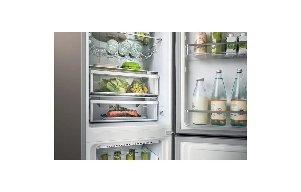 Bauknecht KG 1802 NF IN - Koel-vriescombinatie