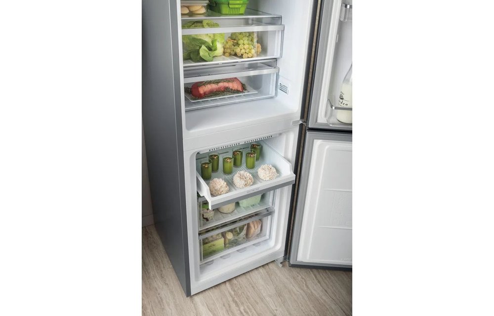 Bauknecht KG 1802 NF IN - Koel-vriescombinatie