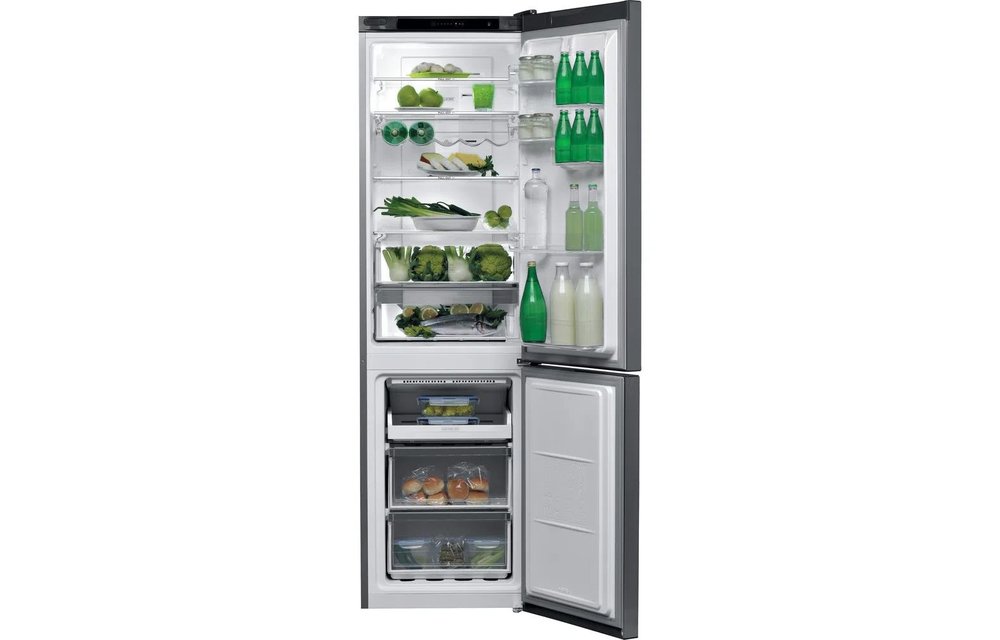Bauknecht KGNF 202 IN - Koel-vriescombinatie