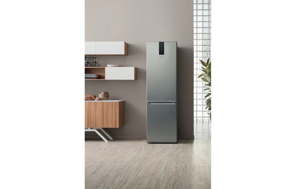 Bauknecht KGN 1830D IN - Koel-vriescombinatie