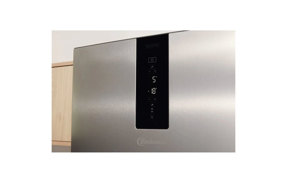Bauknecht KGN 1830D IN - Koel-vriescombinatie